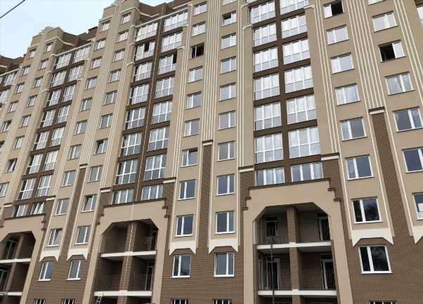 Продам квартиру в новостройке четырехкомнатную в кирпичном доме по адресу Герцена 30-34 недвижимость Калининград