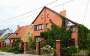 Продам дом кирпичный на участке Глазунова недвижимость Калининград