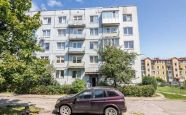 Продам квартиру трехкомнатную в панельном доме по адресу Чкаловск Мира недвижимость Калининград
