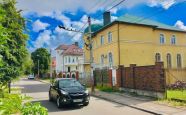 Продам дом из газоблоков на участке Третьяковская 27 недвижимость Калининград