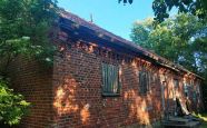 Продам дом кирпичный на участке Школьная 10 недвижимость Калининград