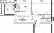 Продам квартиру в новостройке двухкомнатную в кирпичном доме по адресу Куйбышева 27 недвижимость Калининград