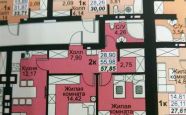 Продам квартиру в новостройке двухкомнатную в кирпичном доме по адресу Маршала Жукова 10 недвижимость Калининград