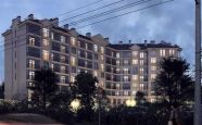 Продам квартиру в новостройке двухкомнатную в монолитном доме по адресу Азовская 2 недвижимость Калининград