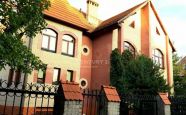Продам дом кирпичный на участке Лескова 36А недвижимость Калининград