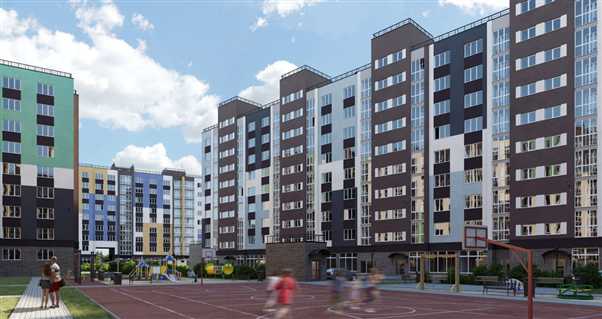 Продам квартиру в новостройке однокомнатную в кирпичном доме по адресу Елизаветинская ЖК Янтарный недвижимость Калининград
