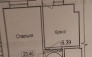 Продам квартиру в новостройке однокомнатную в кирпичном доме по адресу Маршала Жукова 10 недвижимость Калининград