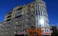 Продам квартиру трехкомнатную в монолитном доме по адресу Боткина 2А недвижимость Калининград