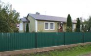 Продам дом кирпичный на участке СОТ Чайка Заречная 37 недвижимость Калининград