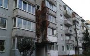 Продам квартиру однокомнатную в панельном доме Зелёная 28 недвижимость Калининград