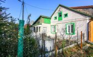 Продам дом кирпичный на участке Сызранская 16 недвижимость Калининград