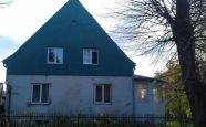 Продам дом кирпичный на участке Тихоненко 36 недвижимость Калининград