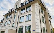 Продам квартиру в новостройке трехкомнатную в кирпичном доме по адресу Герцена 1Д недвижимость Калининград