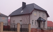 Продам дом кирпичный на участке Андреевская11 недвижимость Калининград