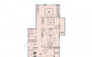 Продам квартиру в новостройке трехкомнатную в блочном доме по адресу Большое Исаково Кооперативная 7-10 недвижимость Калининград
