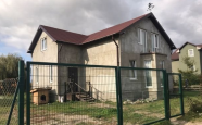 Продам дом из сендвич панелей на участке Ласкино недвижимость Калининград