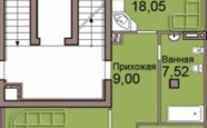 Продам квартиру в новостройке двухкомнатную в кирпичном доме по адресу проспект Мира 83 недвижимость Калининград