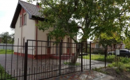 Продам дом из газоблоков Краснознаменская 25 недвижимость Калининград