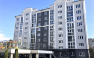 Продам квартиру в новостройке трехкомнатную в кирпичном доме по адресу Воздушный переулок 6 недвижимость Калининград