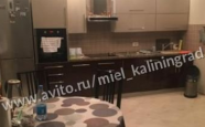 Продам квартиру трехкомнатную в кирпичном доме Маршала Борзова 74 недвижимость Калининград