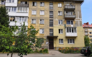 Продам квартиру двухкомнатную в панельном доме Куйбышева 65 недвижимость Калининград