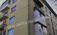 Продам квартиру трехкомнатную в панельном доме Александра Невского 38В недвижимость Калининград