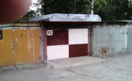 Продам гараж железобетонный 2-й Трамвайный переулок недвижимость Калининград
