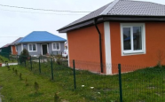 Продам коттедж из газоблоков на участке Ласкино недвижимость Калининград