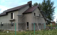 Продам дом из пеноблоков Зеленополье недвижимость Калининград