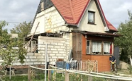 Продам дом из газоблоков СНТ Колосок недвижимость Калининград
