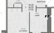 Продам квартиру однокомнатную в кирпичном доме Малоярославская 6 недвижимость Калининград