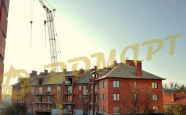 Продам квартиру в новостройке трехкомнатную в кирпичном доме по адресу Третьяковская 5А недвижимость Калининград