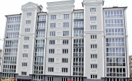 Продам квартиру в новостройке однокомнатную в кирпичном доме по адресу Воздушный переулок 6 недвижимость Калининград