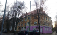Продам квартиру четырехкомнатную в кирпичном доме по адресу Шиллера 37 недвижимость Калининград