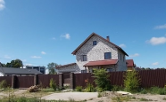 Продам дом кирпичный на участке Дорожный Еловая 2 недвижимость Калининград