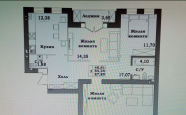Продам квартиру в новостройке трехкомнатную в кирпичном доме по адресу Орудийная 13 недвижимость Калининград