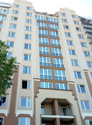 Продам квартиру в новостройке двухкомнатную в кирпичном доме по адресу Герцена 30-34 недвижимость Калининград