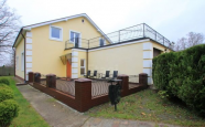 Продам дом кирпичный на участке Отважное Школьная 3А недвижимость Калининград