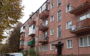 Продам квартиру двухкомнатную в кирпичном доме Омская недвижимость Калининград