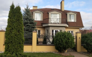 Продам дом кирпичный на участке Дорожный Железнодорожная 13 недвижимость Калининград