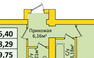 Продам квартиру в новостройке однокомнатную в кирпичном доме по адресу Ульяны Громовой 131 недвижимость Калининград