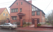 Продам дом кирпичный на участке Глазунова 22 недвижимость Калининград