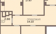 Продам квартиру трехкомнатную в монолитном доме по адресу проспект Советский 81к4 недвижимость Калининград
