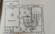 Продам квартиру двухкомнатную в кирпичном доме Космонавта Леонова 53 недвижимость Калининград
