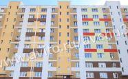 Продам квартиру двухкомнатную в кирпичном доме Аксакова 123 недвижимость Калининград