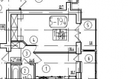 Продам квартиру в новостройке однокомнатную в кирпичном доме по адресу Суздальская 11 недвижимость Калининград