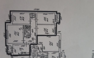 Продам квартиру четырехкомнатную в панельном доме по адресу Дзержинского 72 недвижимость Калининград