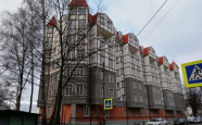 Продам квартиру в новостройке двухкомнатную в кирпичном доме по адресу Тенистая Аллея недвижимость Калининград