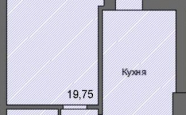 Продам квартиру однокомнатную в монолитном доме Герцена недвижимость Калининград