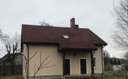 Продам дом из газоблоков Заозерье Озёрная 32А недвижимость Калининград